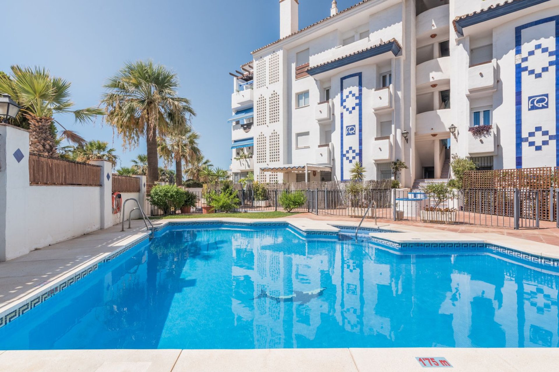 Resale - Apartment - Ground Floor Apartment - Marbella - Marbella Centro