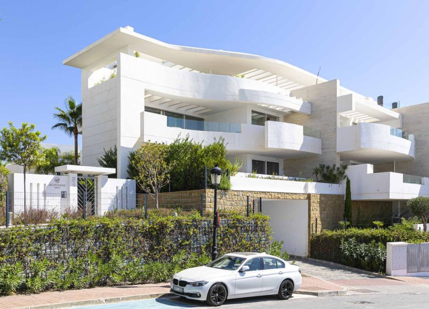 Resale - Apartment - Ground Floor Apartment - Marbella - Marbella Centro