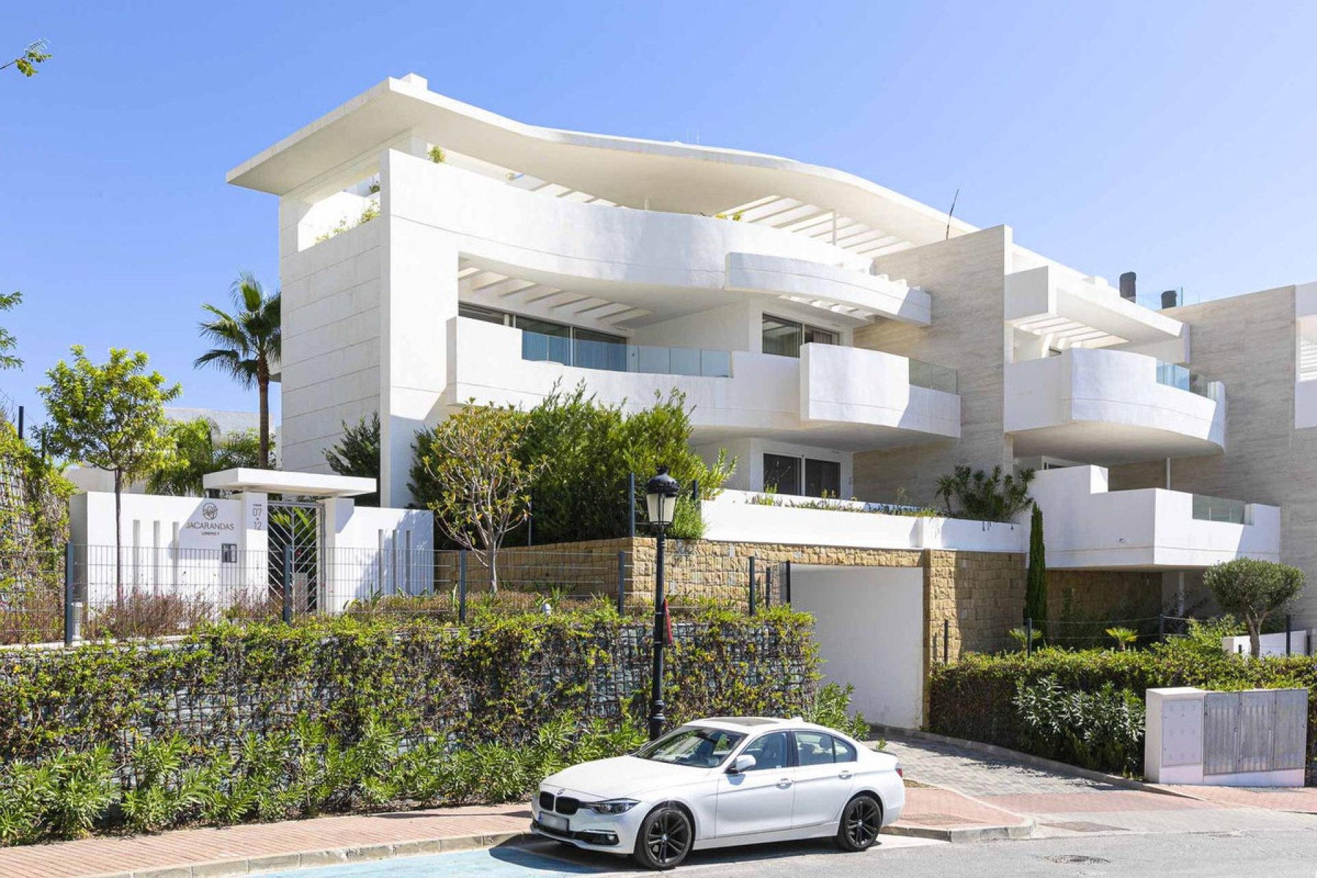 Resale - Apartment - Ground Floor Apartment - Marbella - Marbella Centro