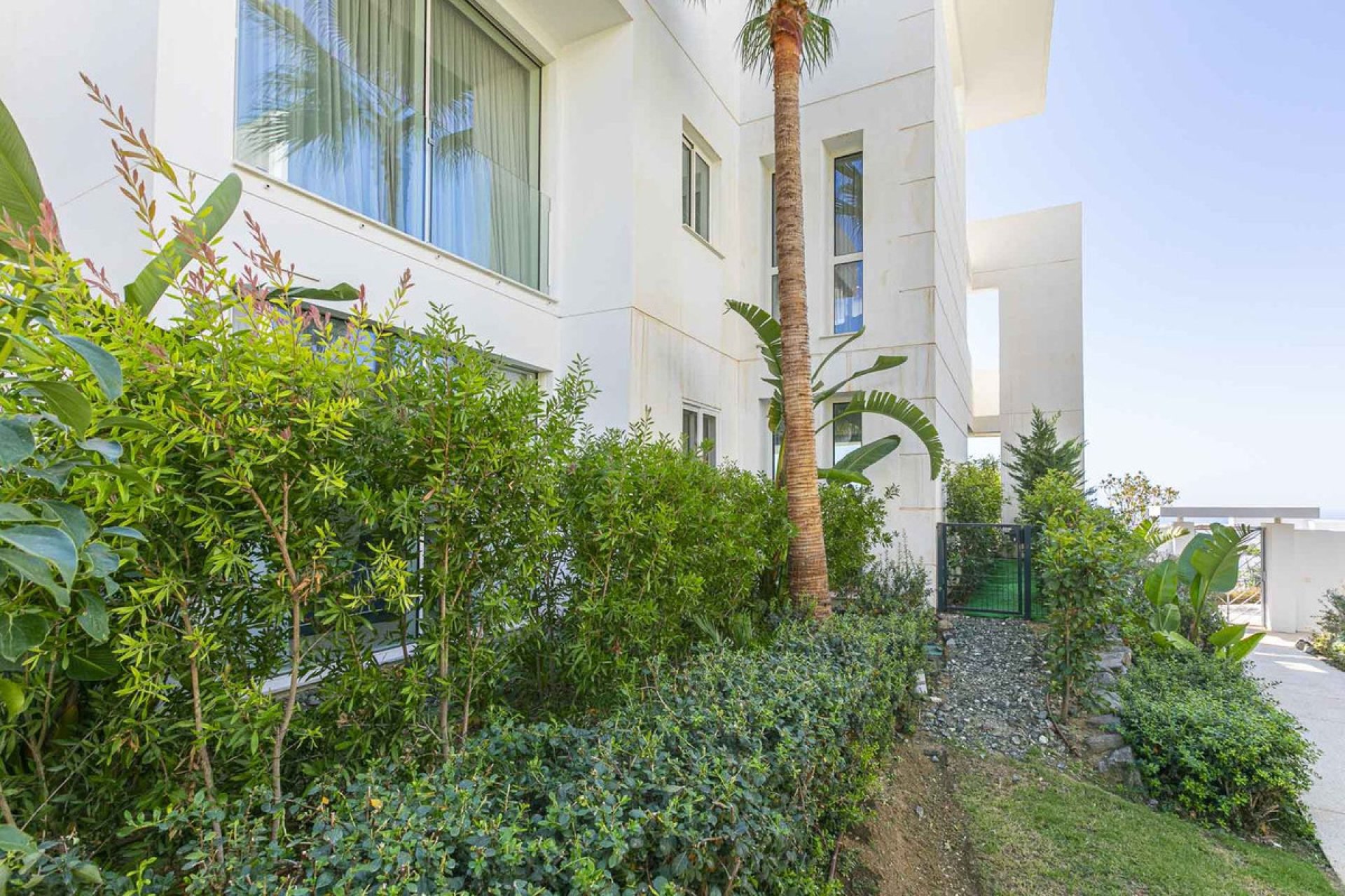 Resale - Apartment - Ground Floor Apartment - Marbella - Marbella Centro