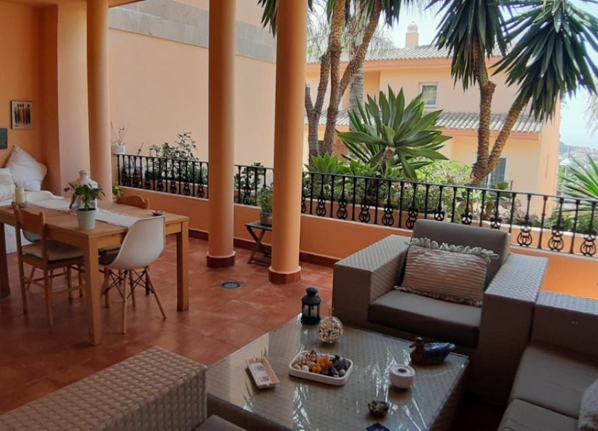 Resale - Apartment - Ground Floor Apartment - Marbella - Marbella Centro