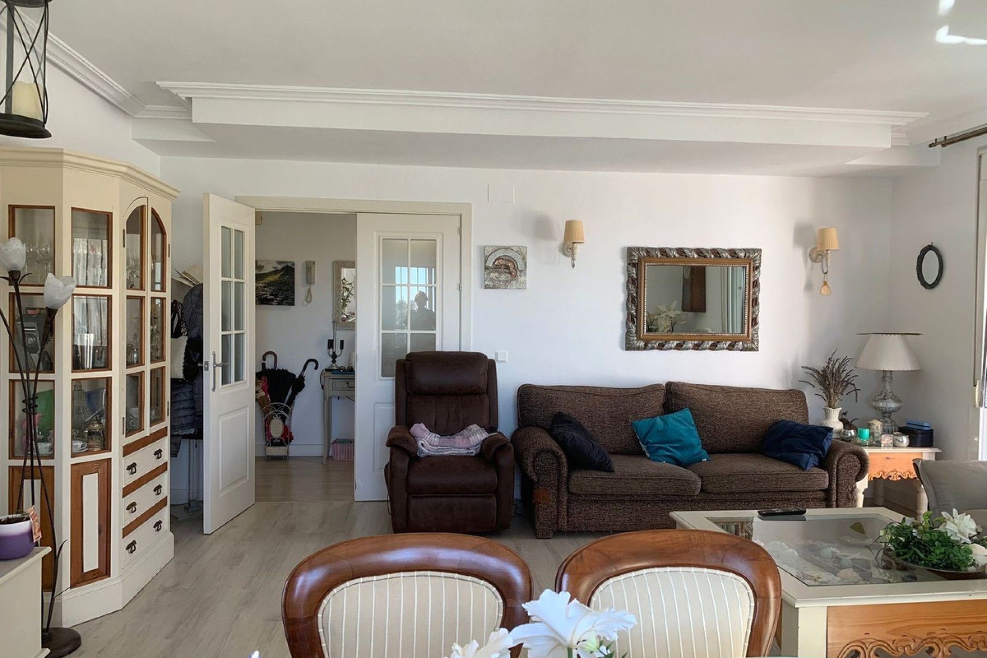 Resale - Apartment - Ground Floor Apartment - Marbella - Marbella Centro