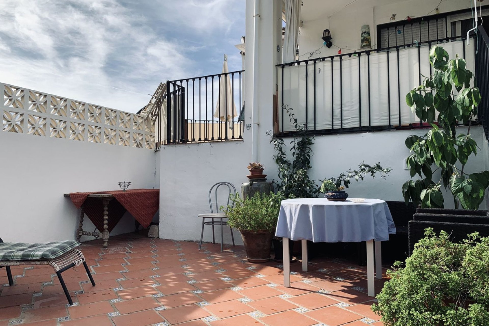 Resale - Apartment - Ground Floor Apartment - Marbella - Marbella Centro