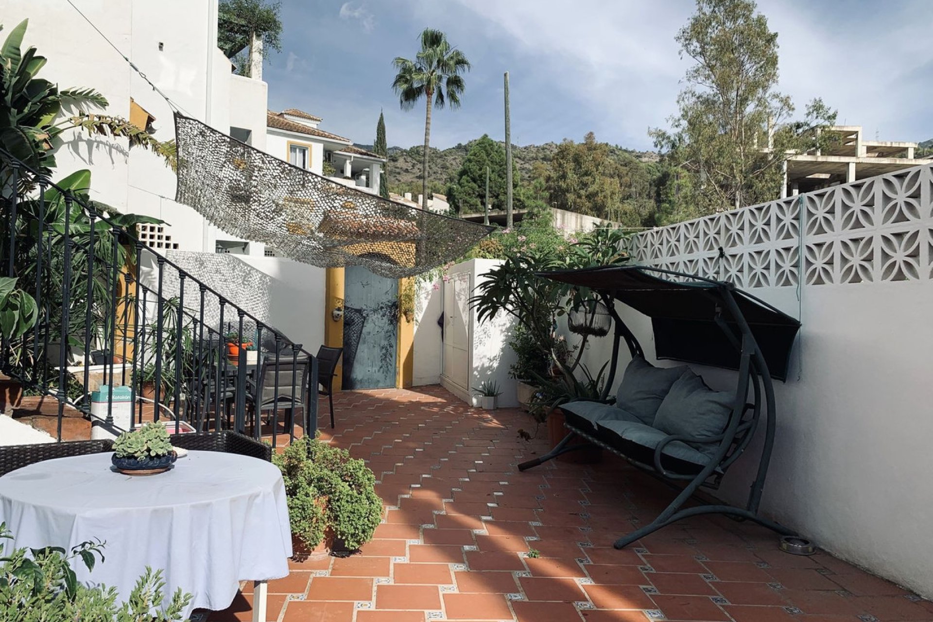 Resale - Apartment - Ground Floor Apartment - Marbella - Marbella Centro