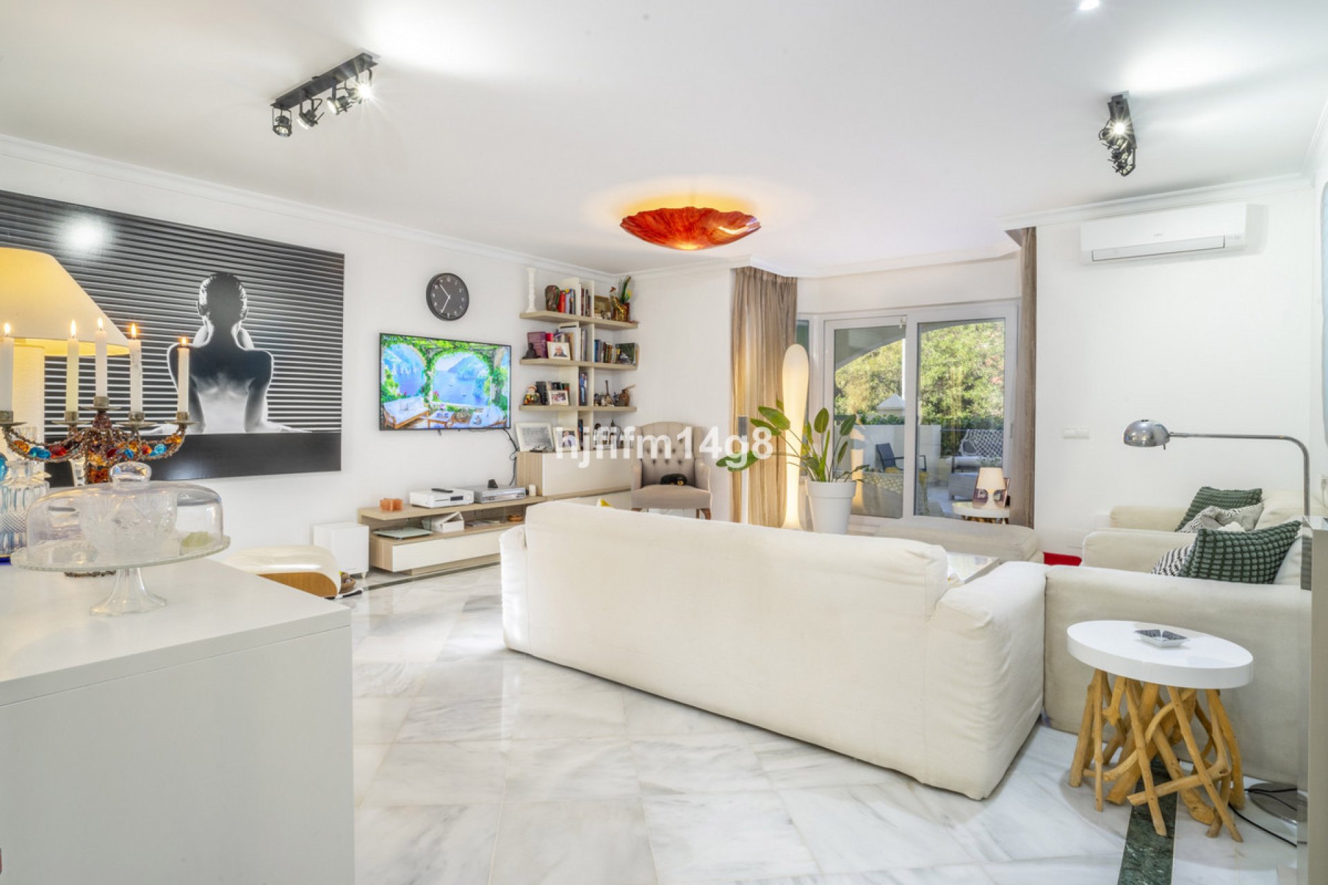 Resale - Apartment - Ground Floor Apartment - Marbella - Marbella Centro