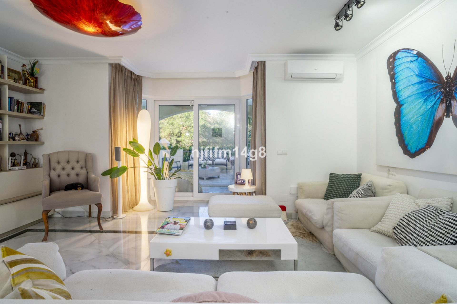 Resale - Apartment - Ground Floor Apartment - Marbella - Marbella Centro