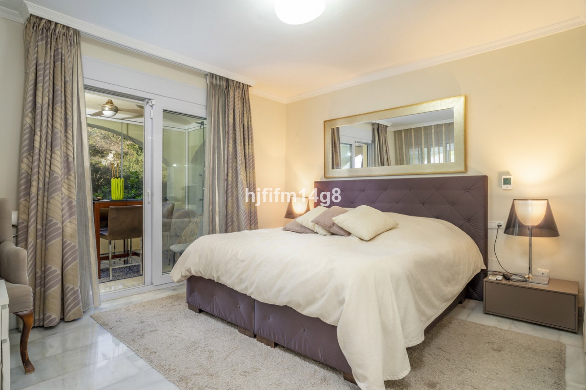 Resale - Apartment - Ground Floor Apartment - Marbella - Marbella Centro