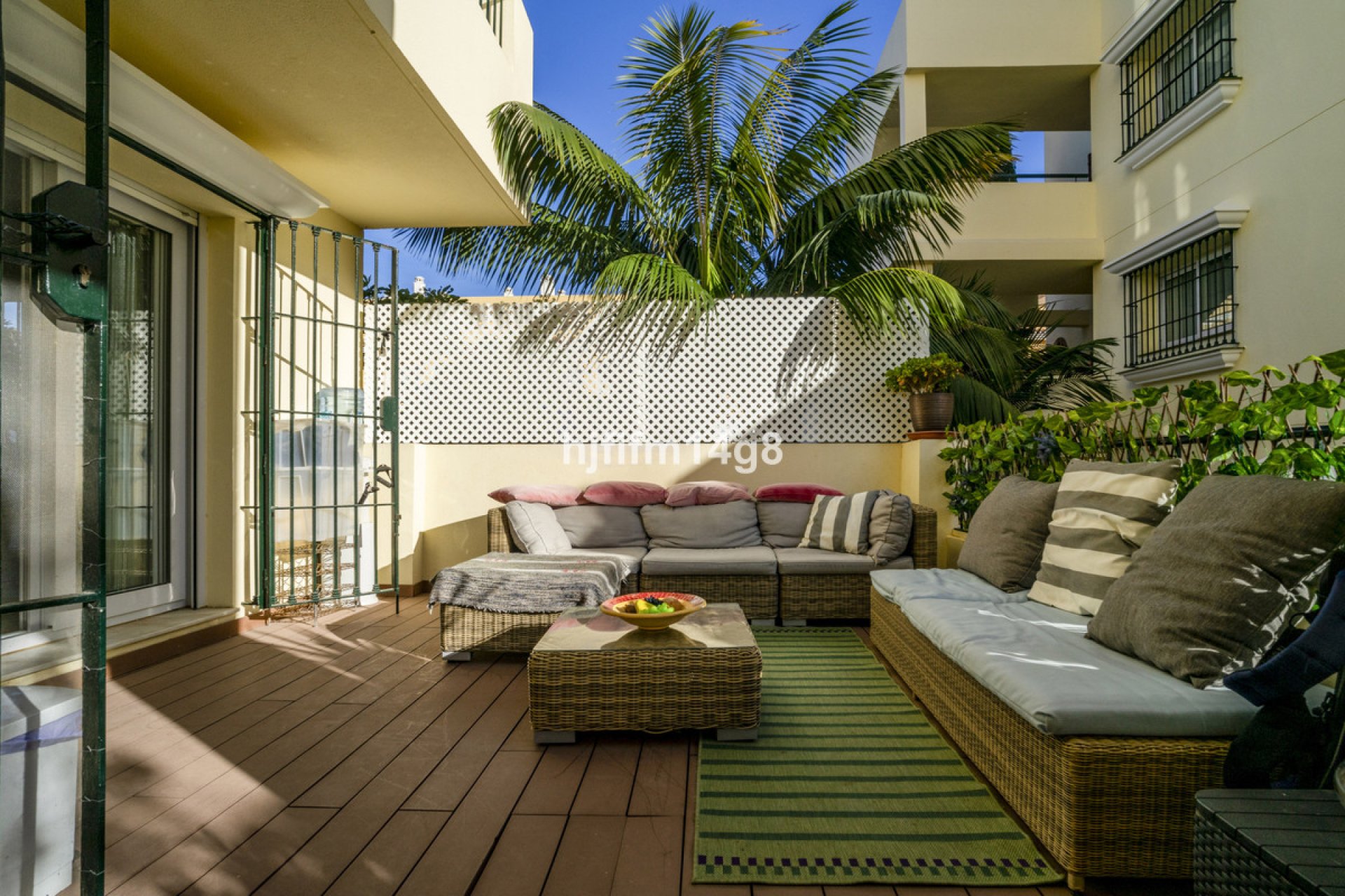 Resale - Apartment - Ground Floor Apartment - Marbella - Marbella Centro