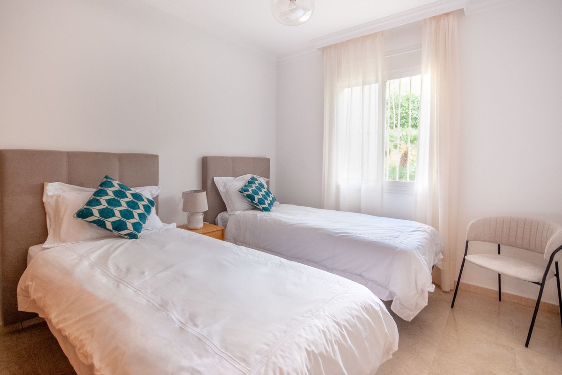 Resale - Apartment - Ground Floor Apartment - Marbella - Marbella Centro