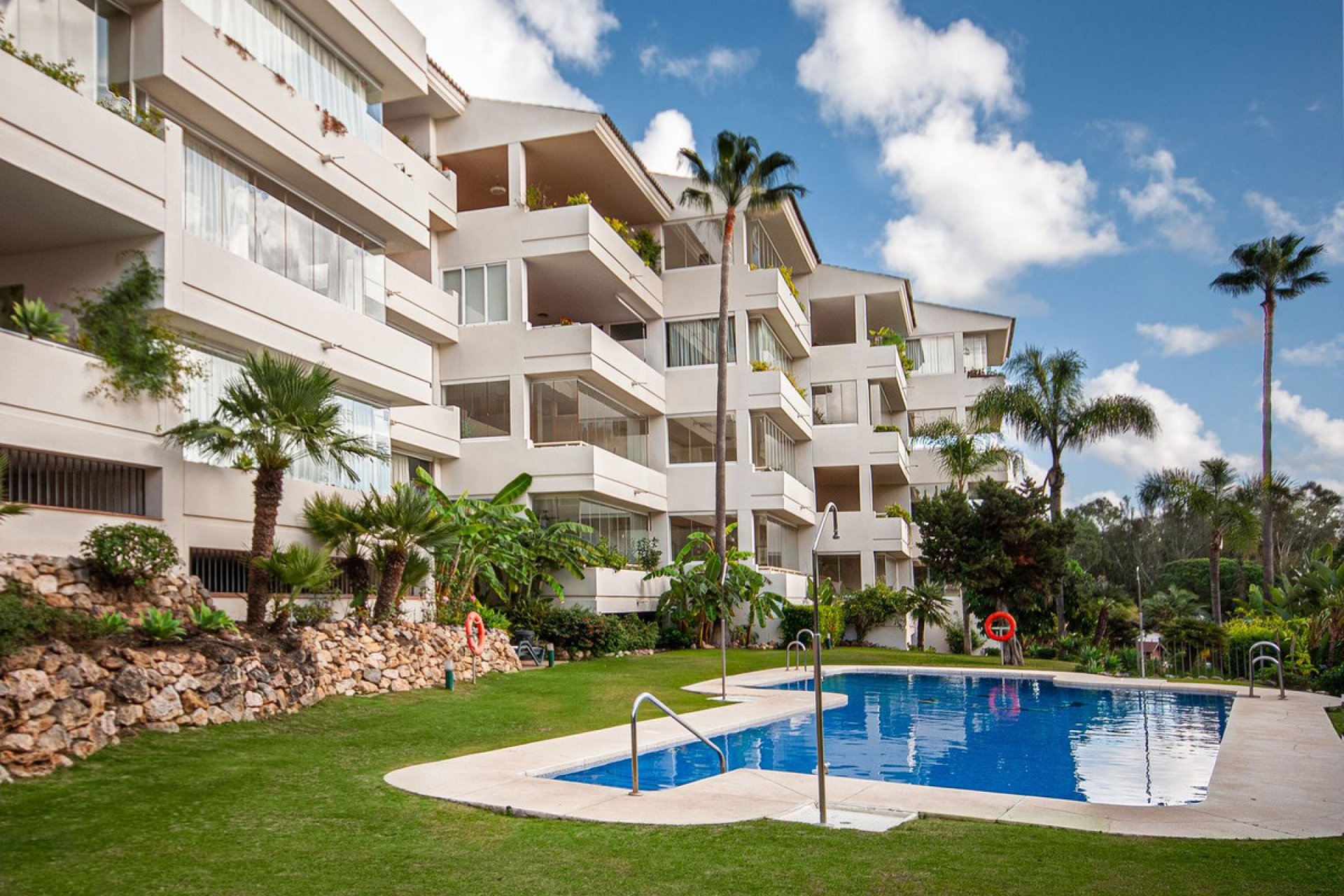 Resale - Apartment - Ground Floor Apartment - Marbella - Marbella Centro