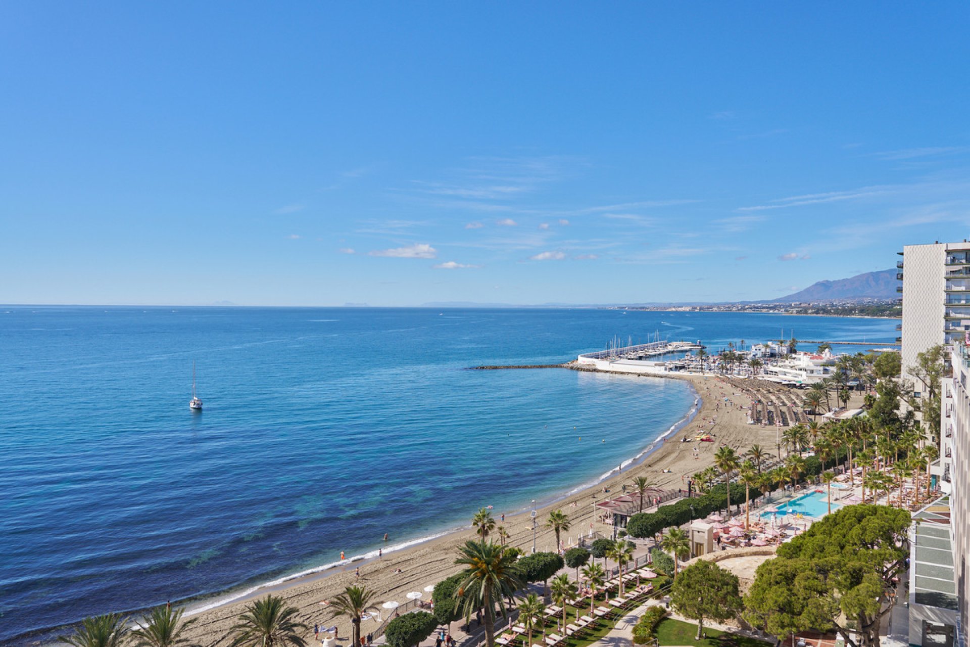 Resale - Apartment - Ground Floor Apartment - Marbella - Marbella Centro