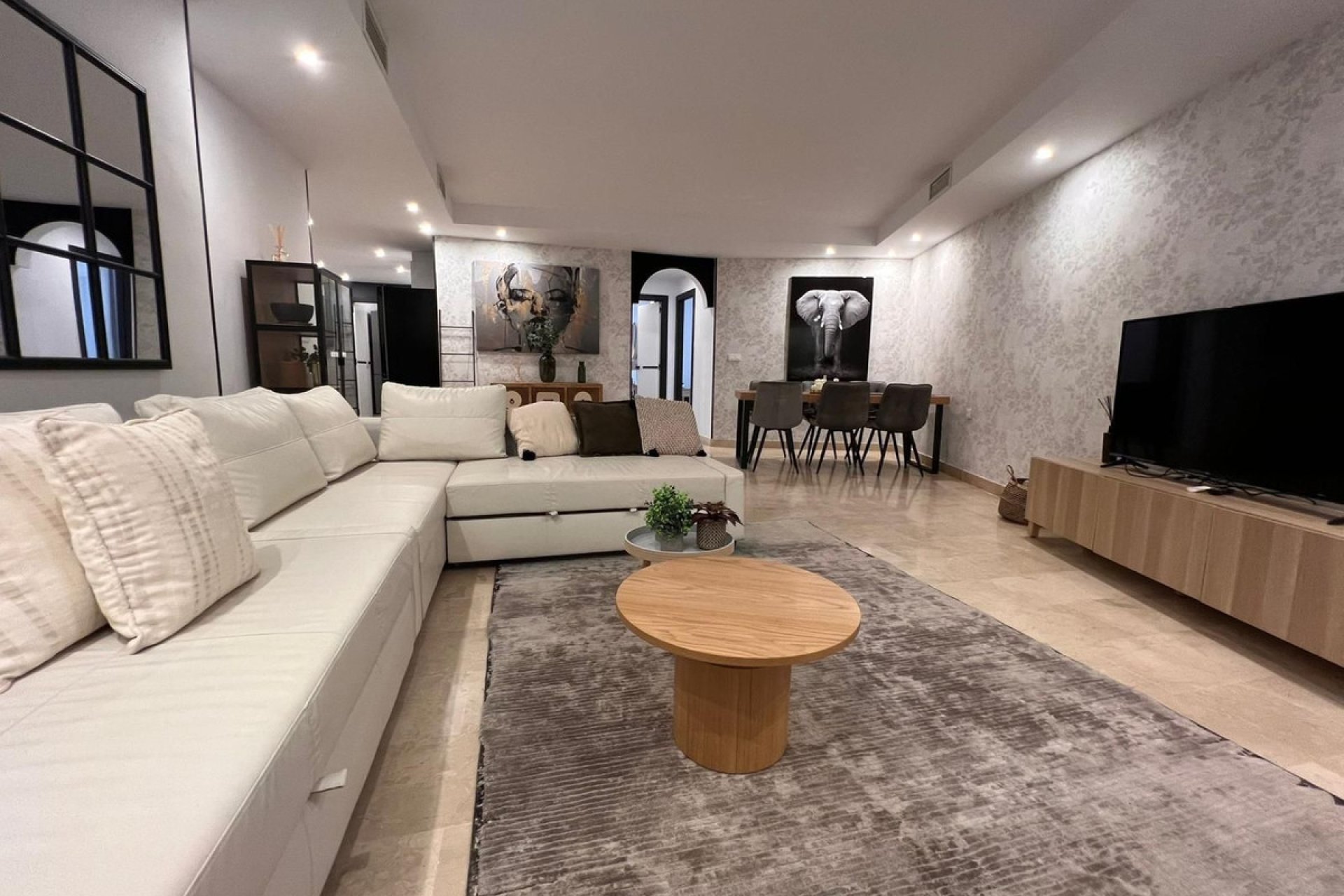 Resale - Apartment - Ground Floor Apartment - Marbella - Marbella Centro