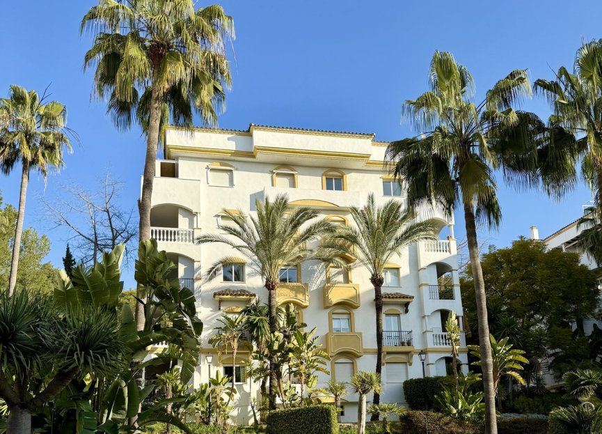 Resale - Apartment - Ground Floor Apartment - Marbella - Marbella Centro