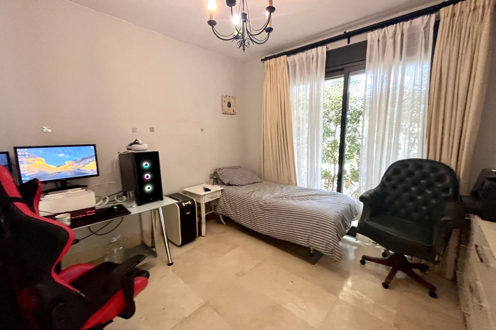 Resale - Apartment - Ground Floor Apartment - Marbella - Marbella Centro