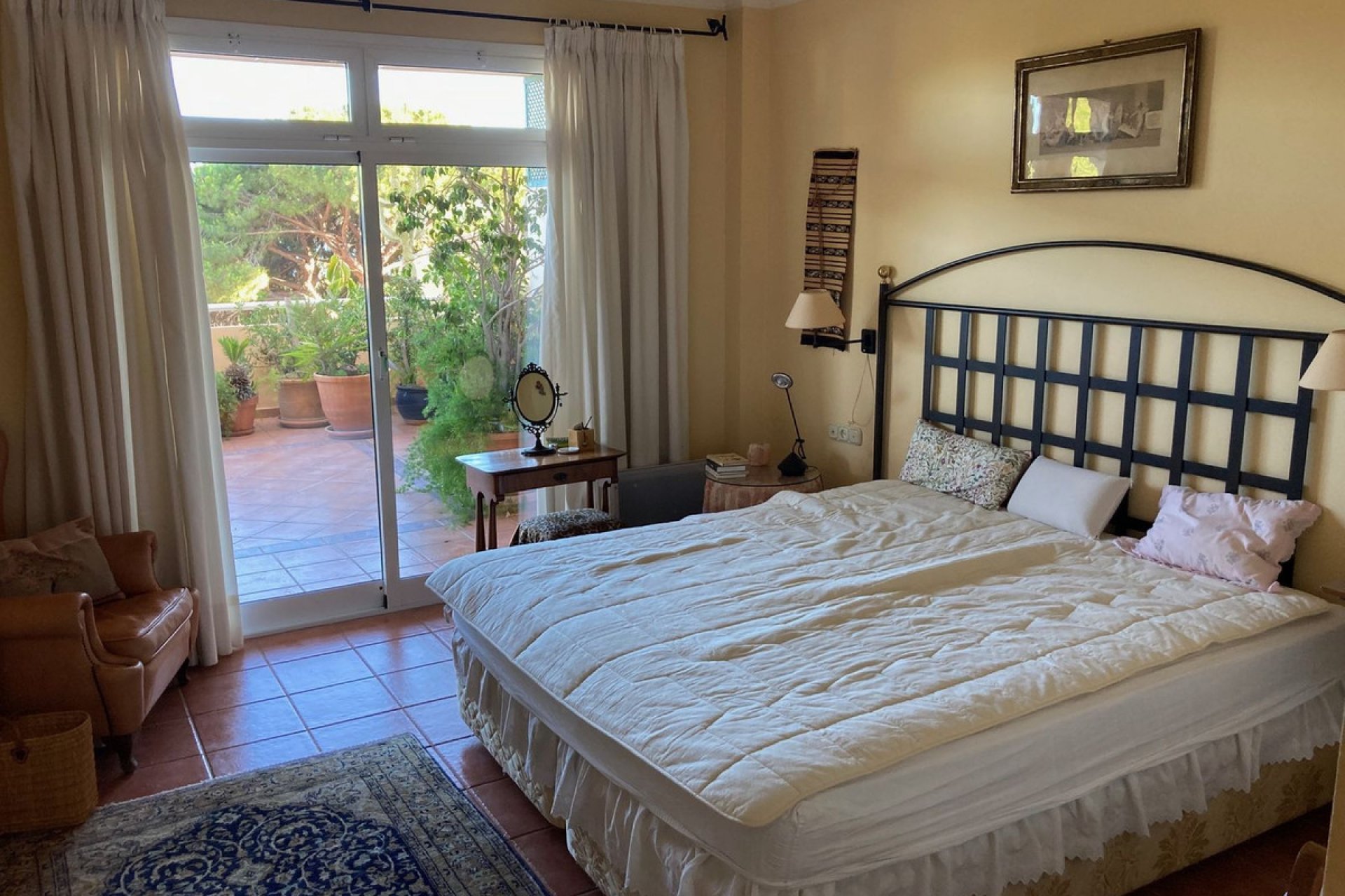 Resale - Apartment - Ground Floor Apartment - Marbella - Marbesa