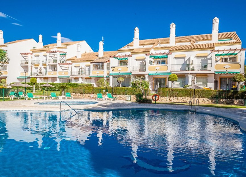 Resale - Apartment - Ground Floor Apartment - Marbella - Marbesa