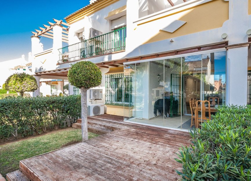 Resale - Apartment - Ground Floor Apartment - Marbella - Marbesa