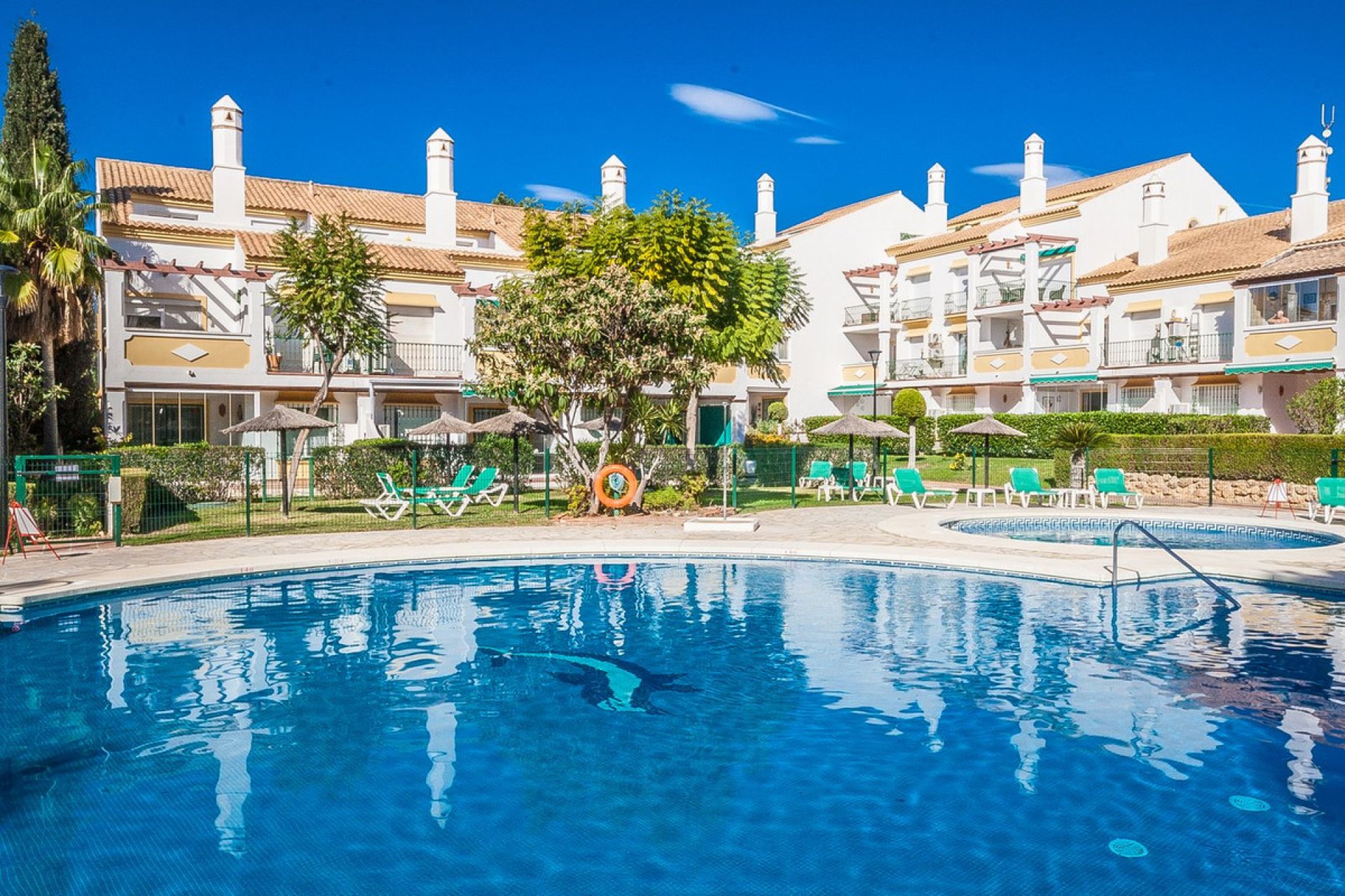 Resale - Apartment - Ground Floor Apartment - Marbella - Marbesa