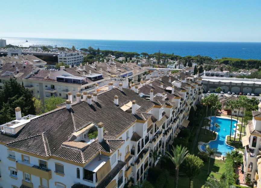 Resale - Apartment - Ground Floor Apartment - Marbella - Nagüeles