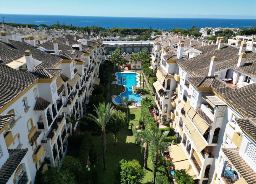 Resale - Apartment - Ground Floor Apartment - Marbella - Nagüeles