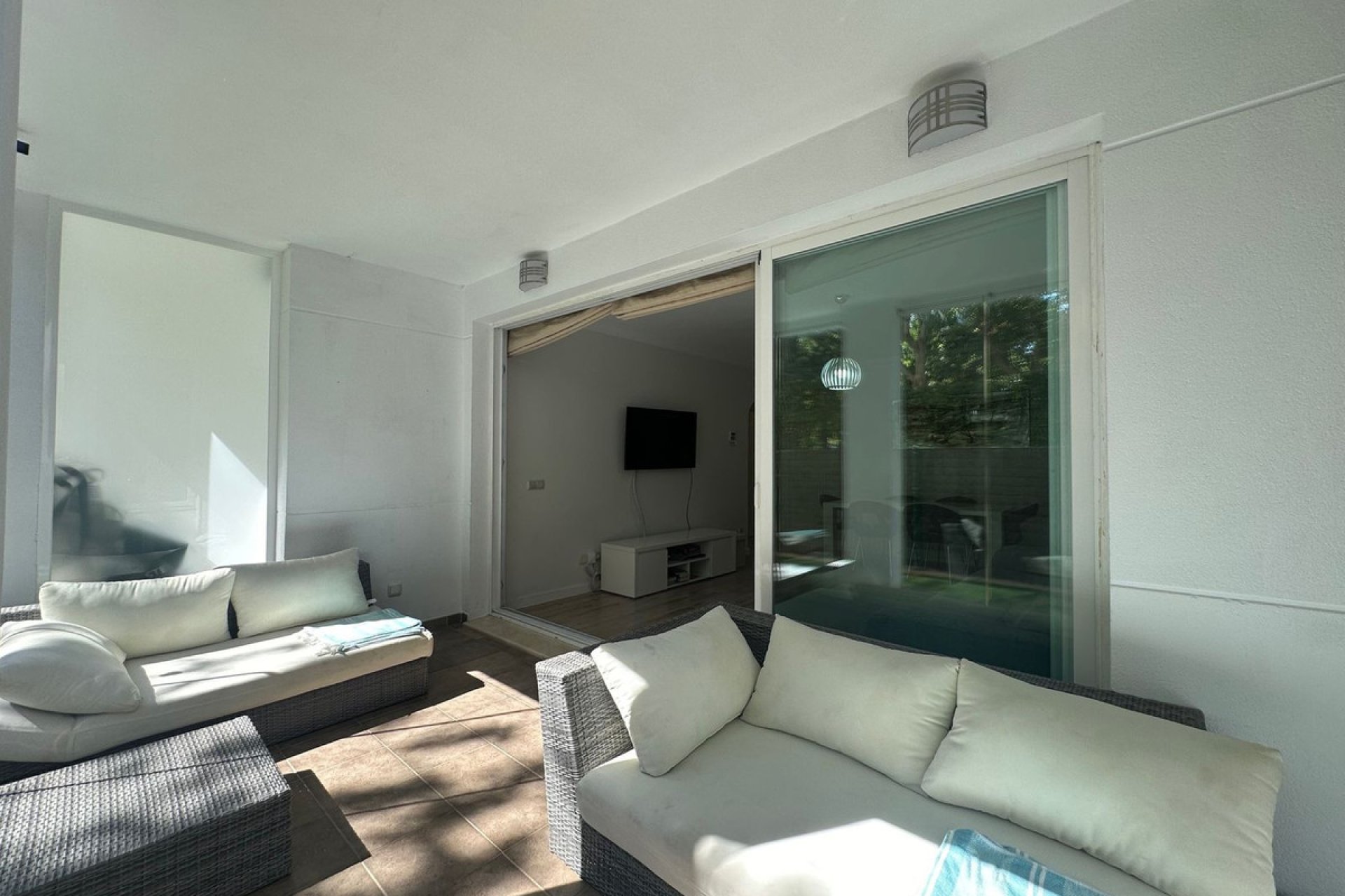 Resale - Apartment - Ground Floor Apartment - Marbella - Nagüeles