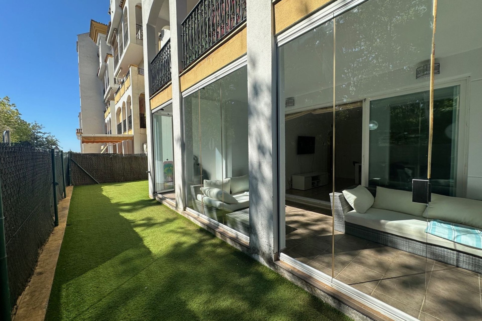 Resale - Apartment - Ground Floor Apartment - Marbella - Nagüeles