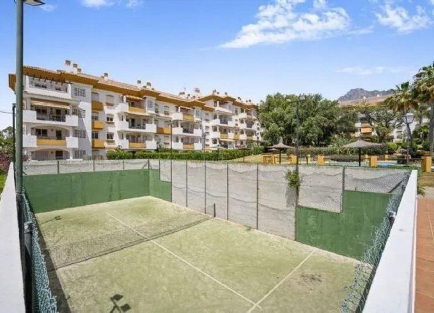 Resale - Apartment - Ground Floor Apartment - Marbella - Nagüeles