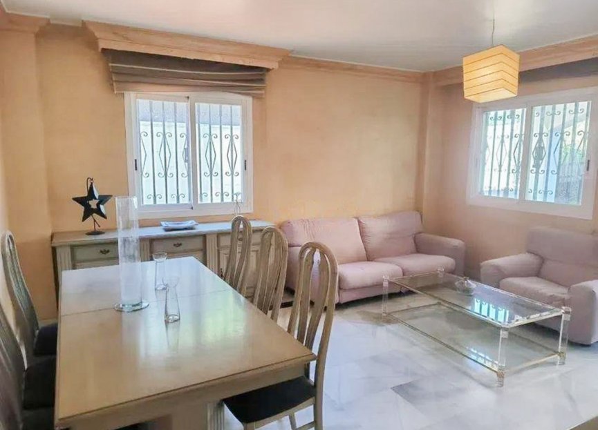 Resale - Apartment - Ground Floor Apartment - Marbella - Nagüeles