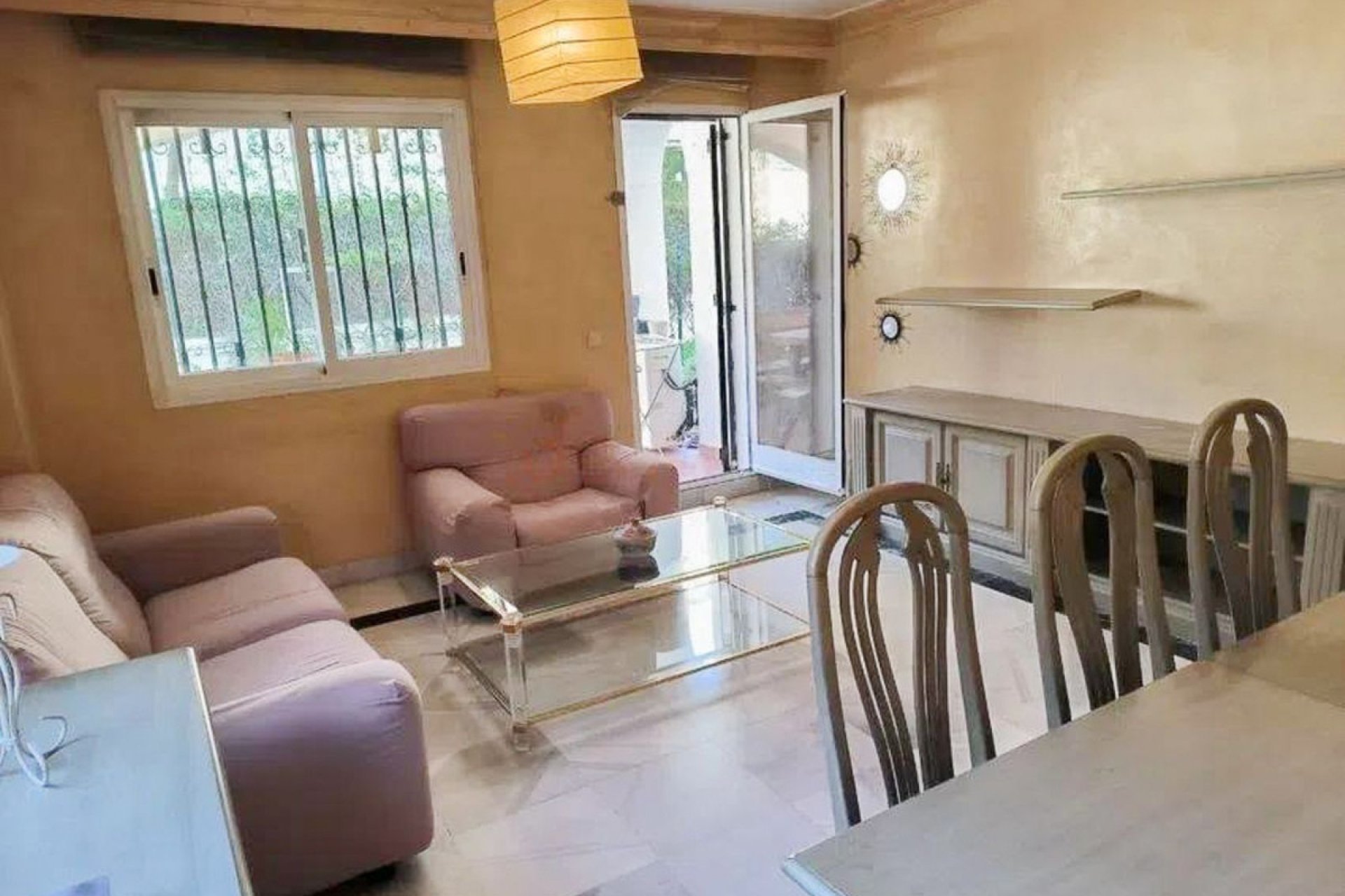 Resale - Apartment - Ground Floor Apartment - Marbella - Nagüeles