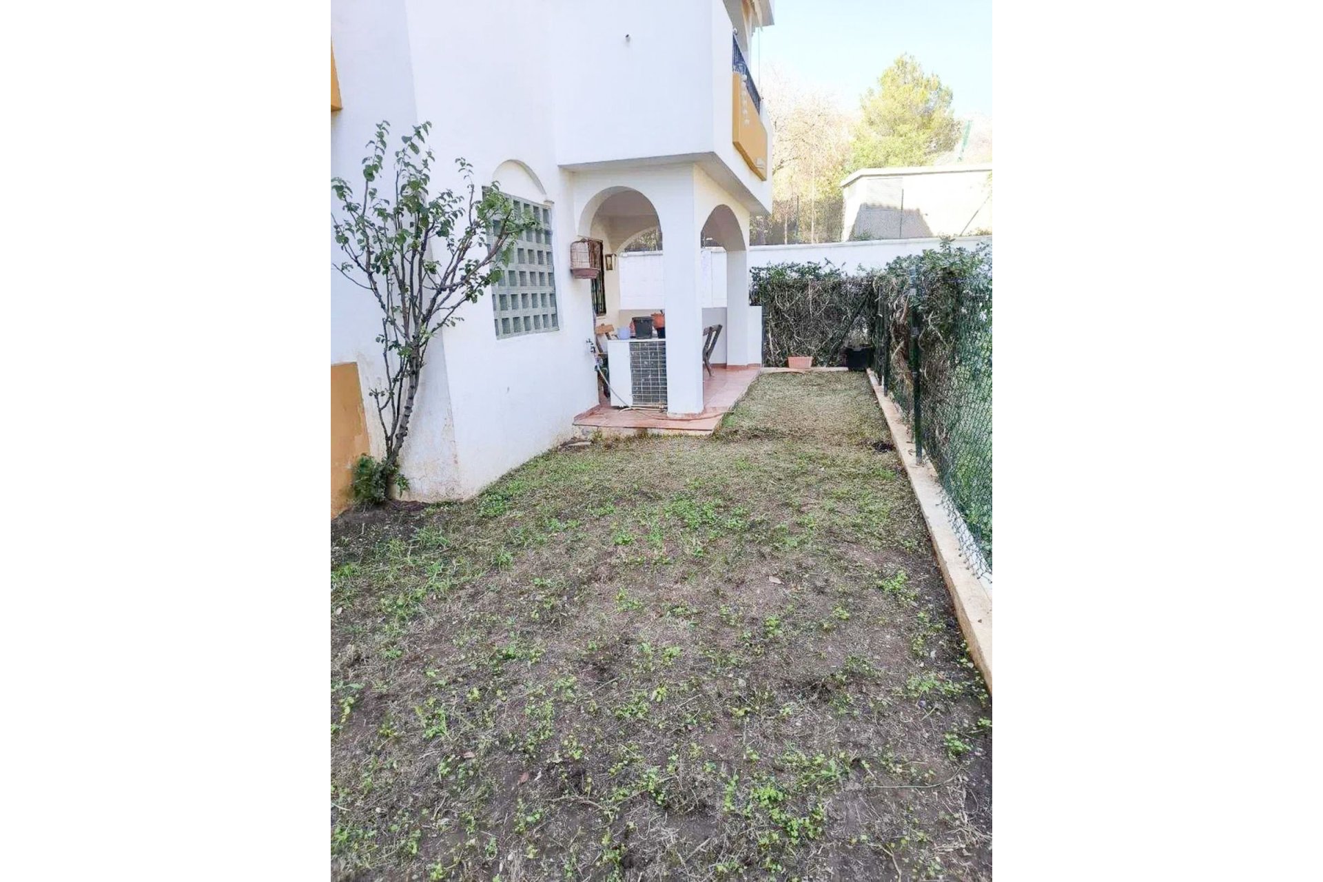 Resale - Apartment - Ground Floor Apartment - Marbella - Nagüeles