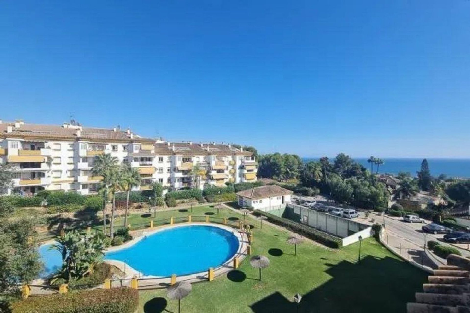 Resale - Apartment - Ground Floor Apartment - Marbella - Nagüeles