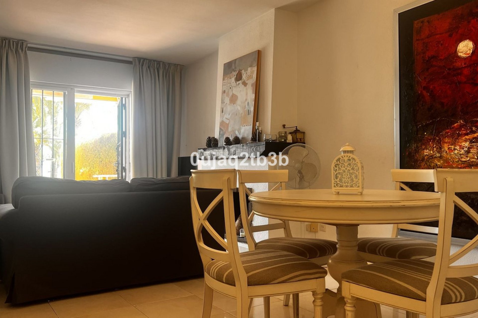 Resale - Apartment - Ground Floor Apartment - Marbella - Nueva Andalucia