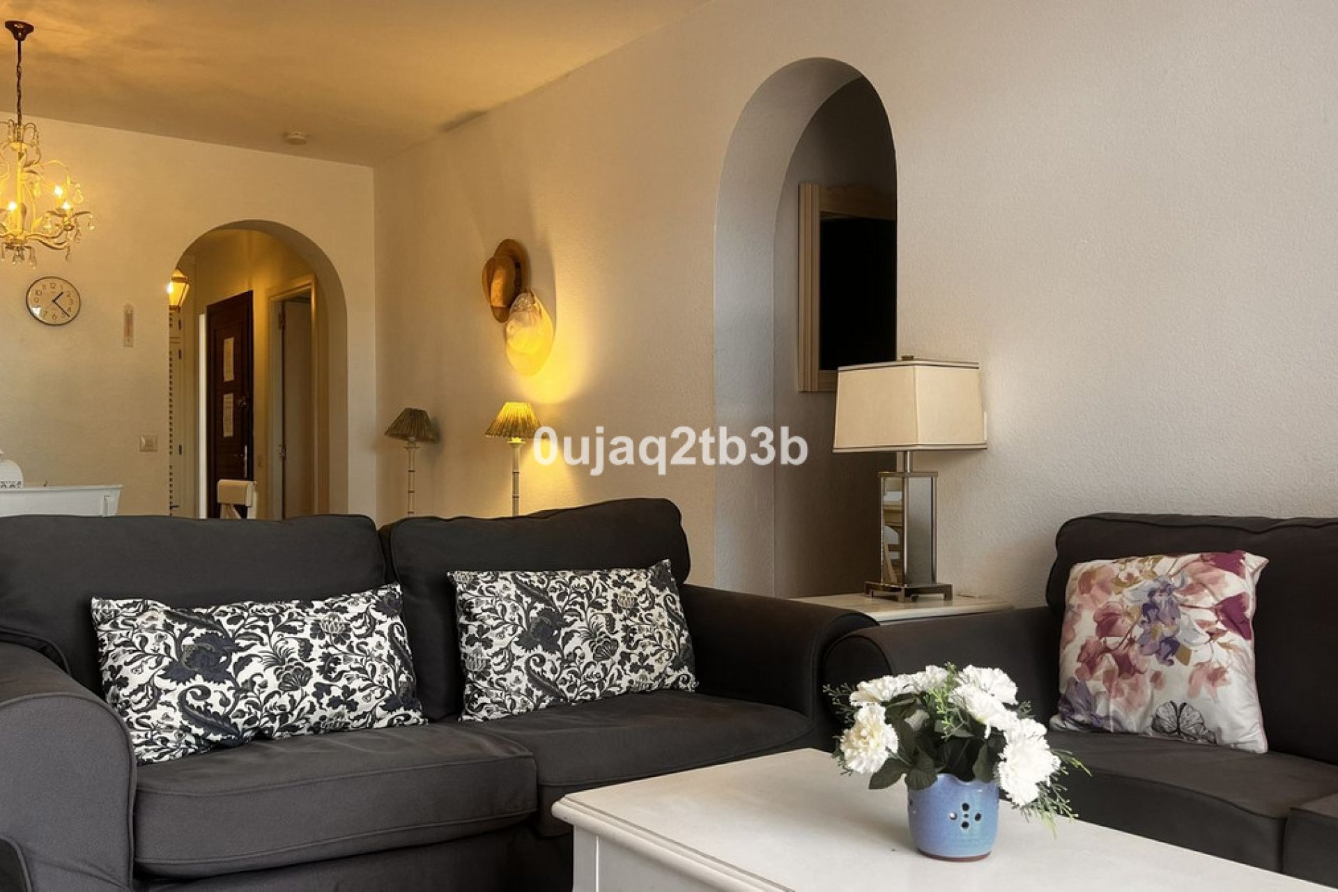 Resale - Apartment - Ground Floor Apartment - Marbella - Nueva Andalucia