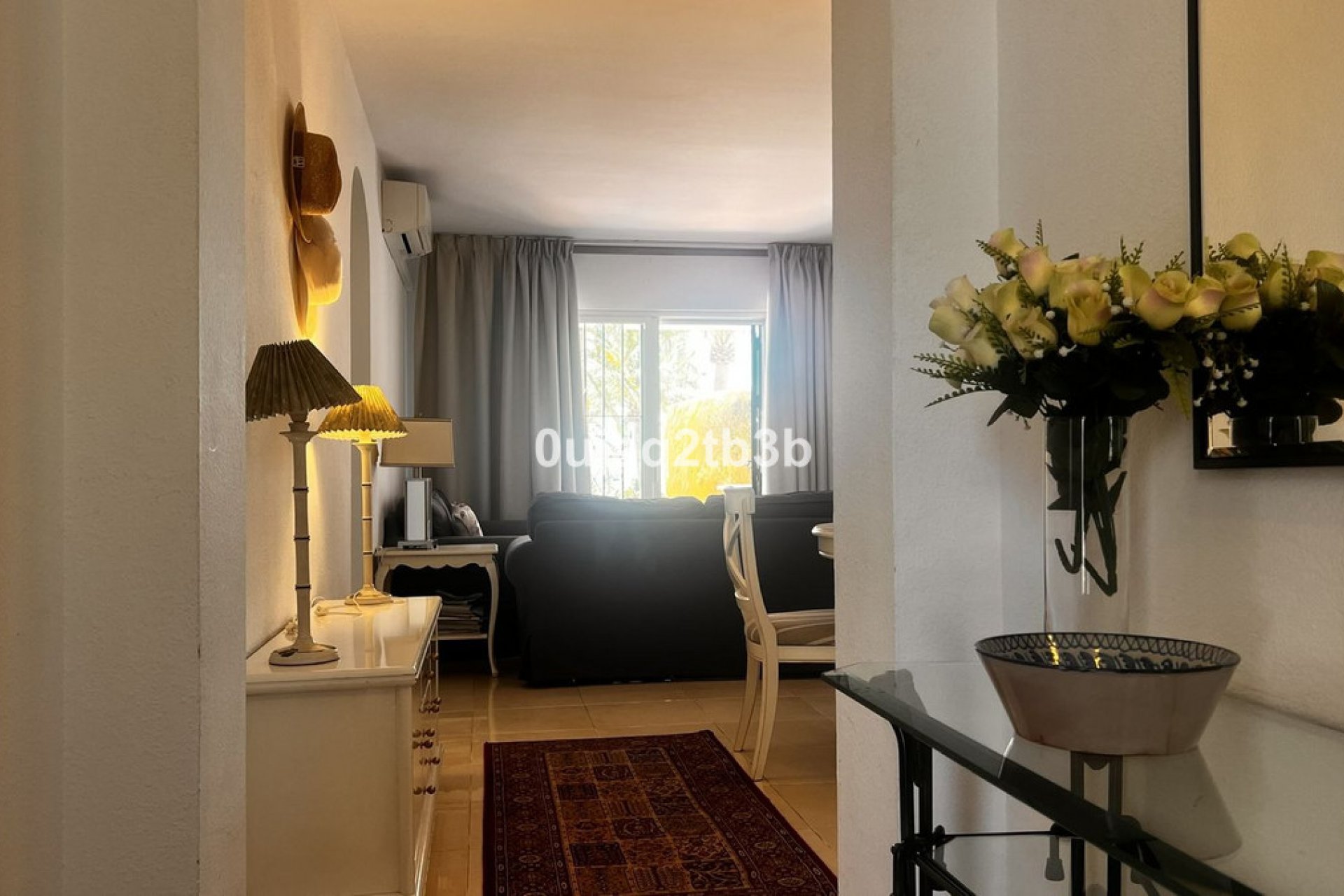 Resale - Apartment - Ground Floor Apartment - Marbella - Nueva Andalucia