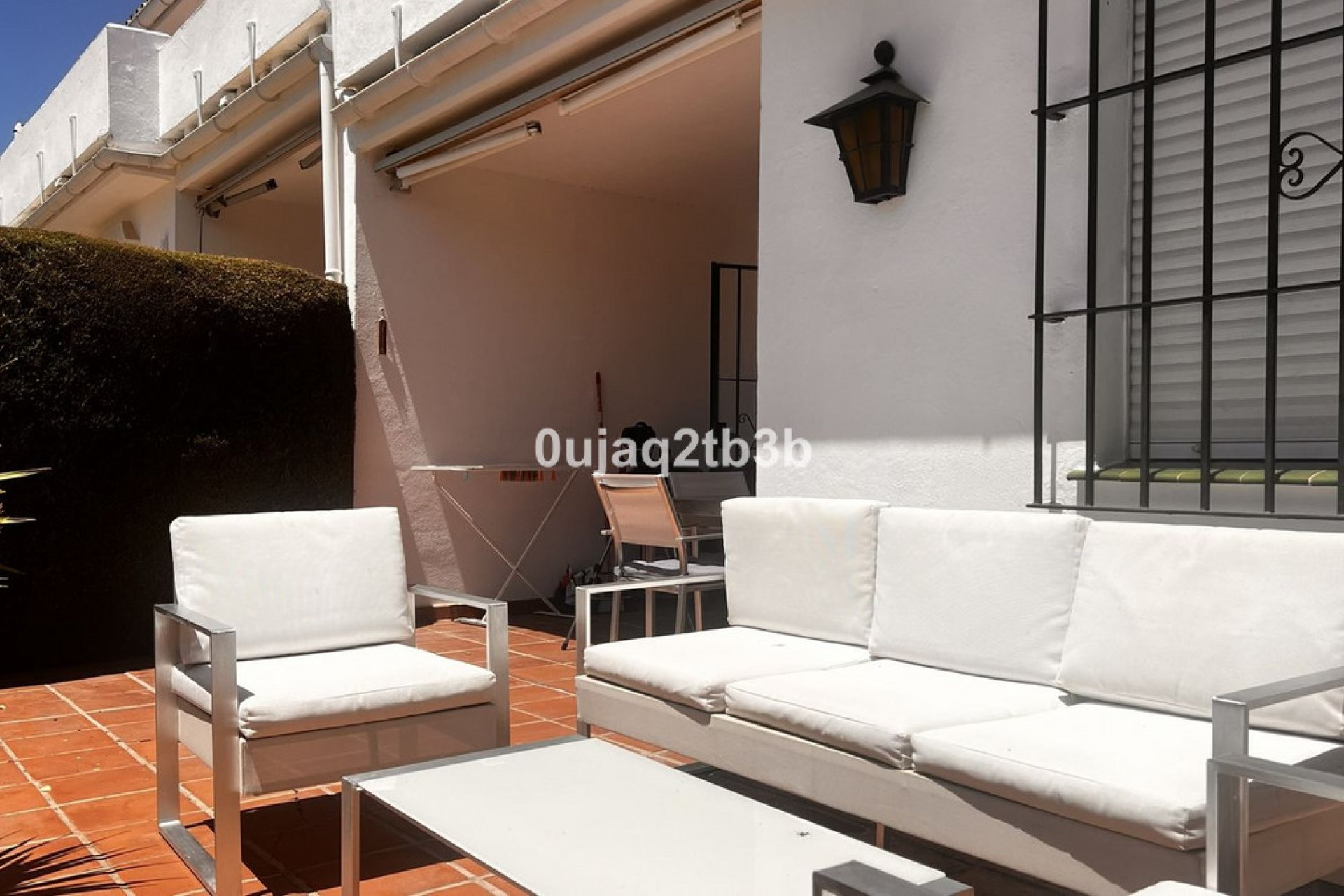 Resale - Apartment - Ground Floor Apartment - Marbella - Nueva Andalucia