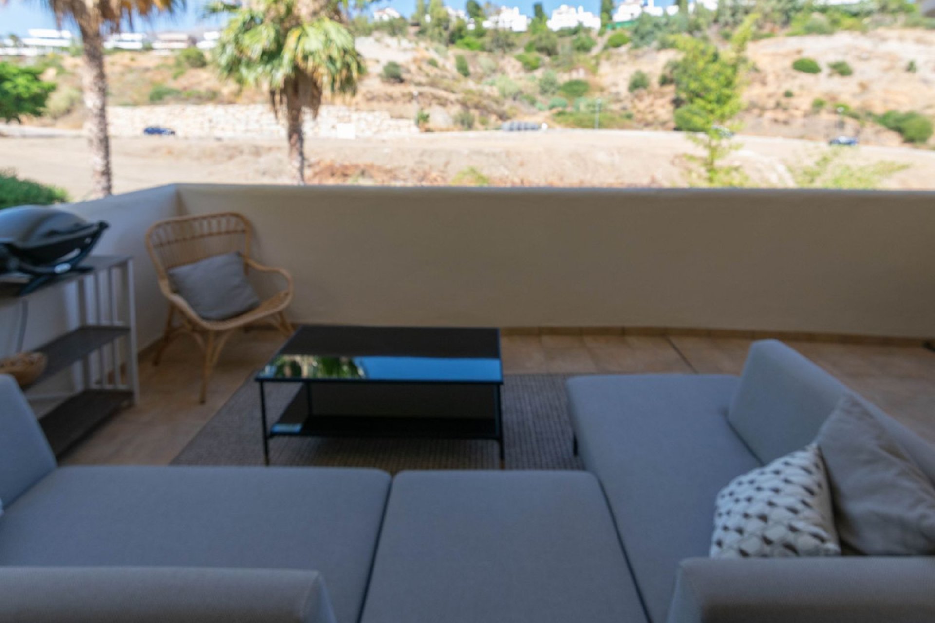 Resale - Apartment - Ground Floor Apartment - Marbella - Nueva Andalucia