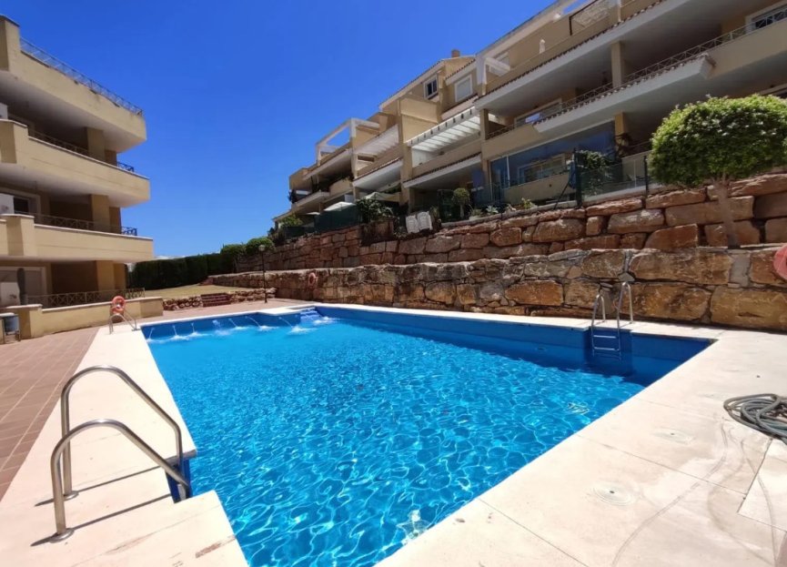 Resale - Apartment - Ground Floor Apartment - Marbella - Nueva Andalucia