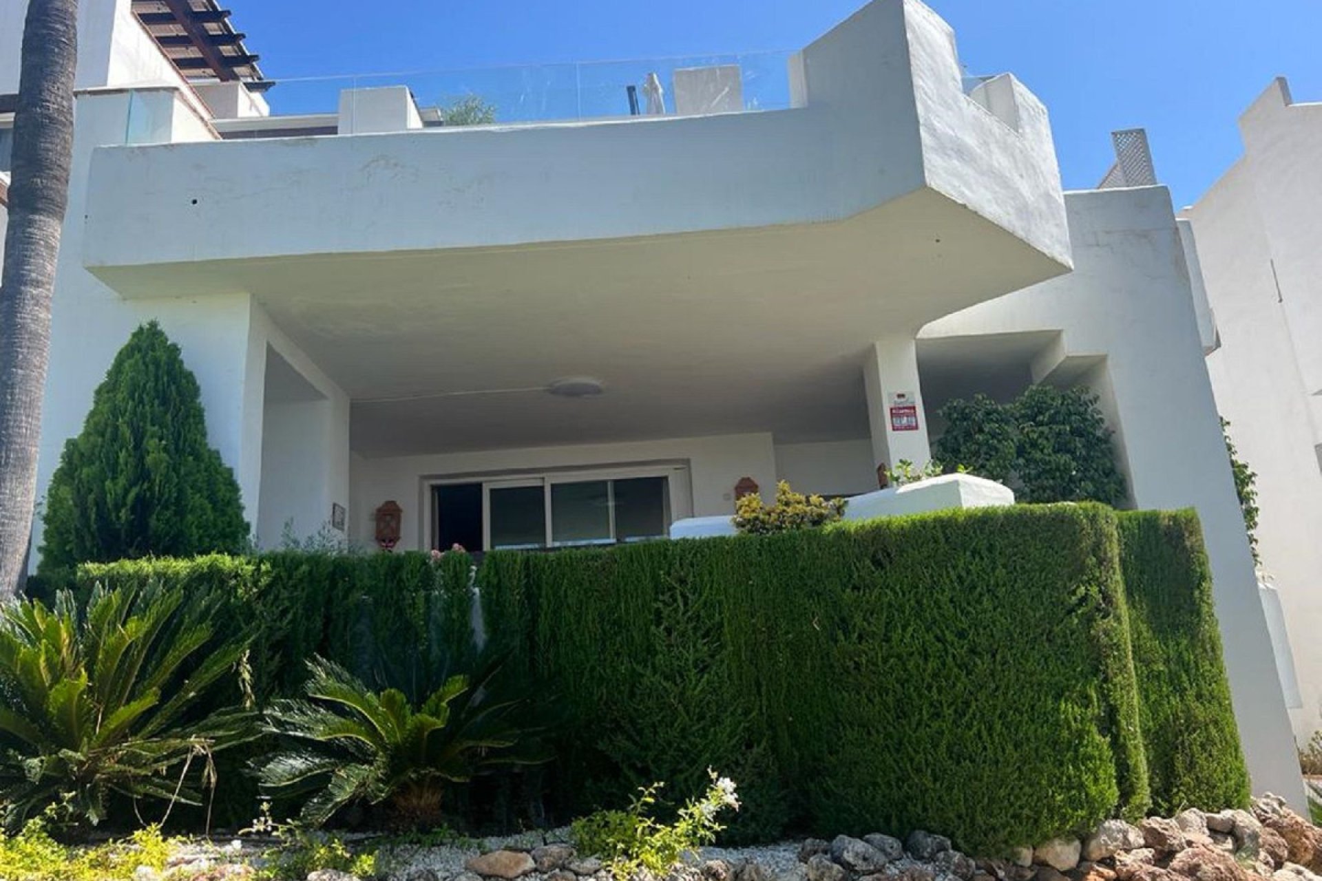 Resale - Apartment - Ground Floor Apartment - Marbella - Nueva Andalucia