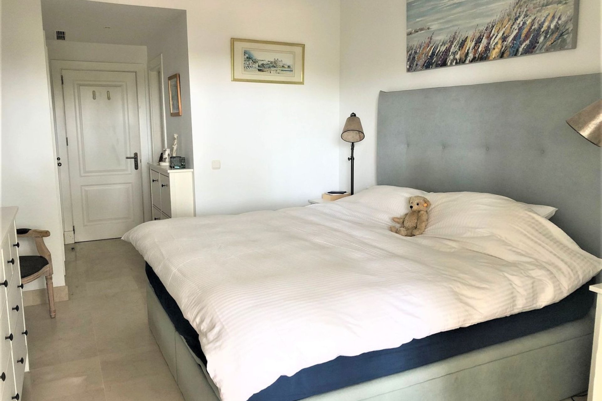 Resale - Apartment - Ground Floor Apartment - Marbella - Nueva Andalucia