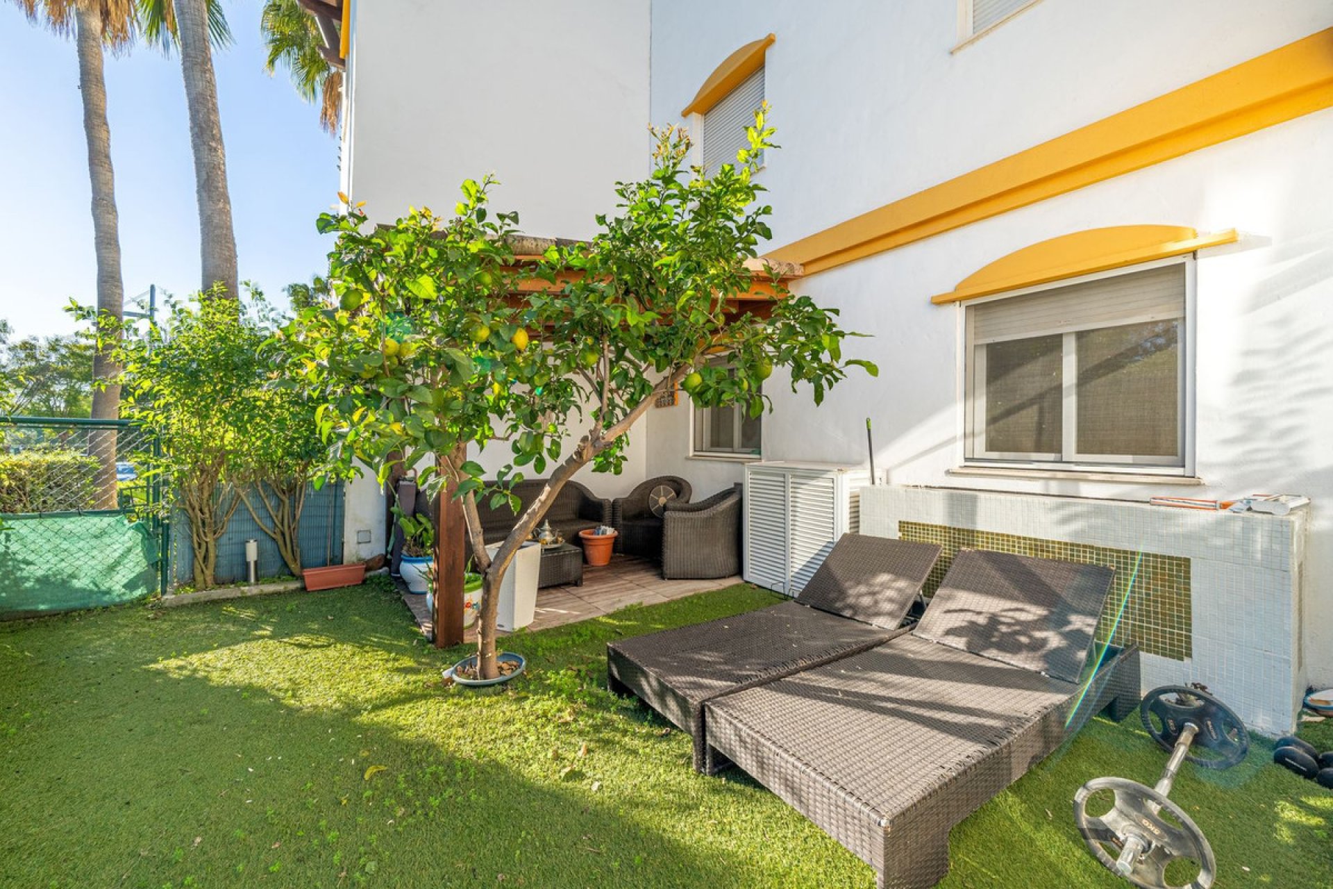 Resale - Apartment - Ground Floor Apartment - Marbella - Nueva Andalucia