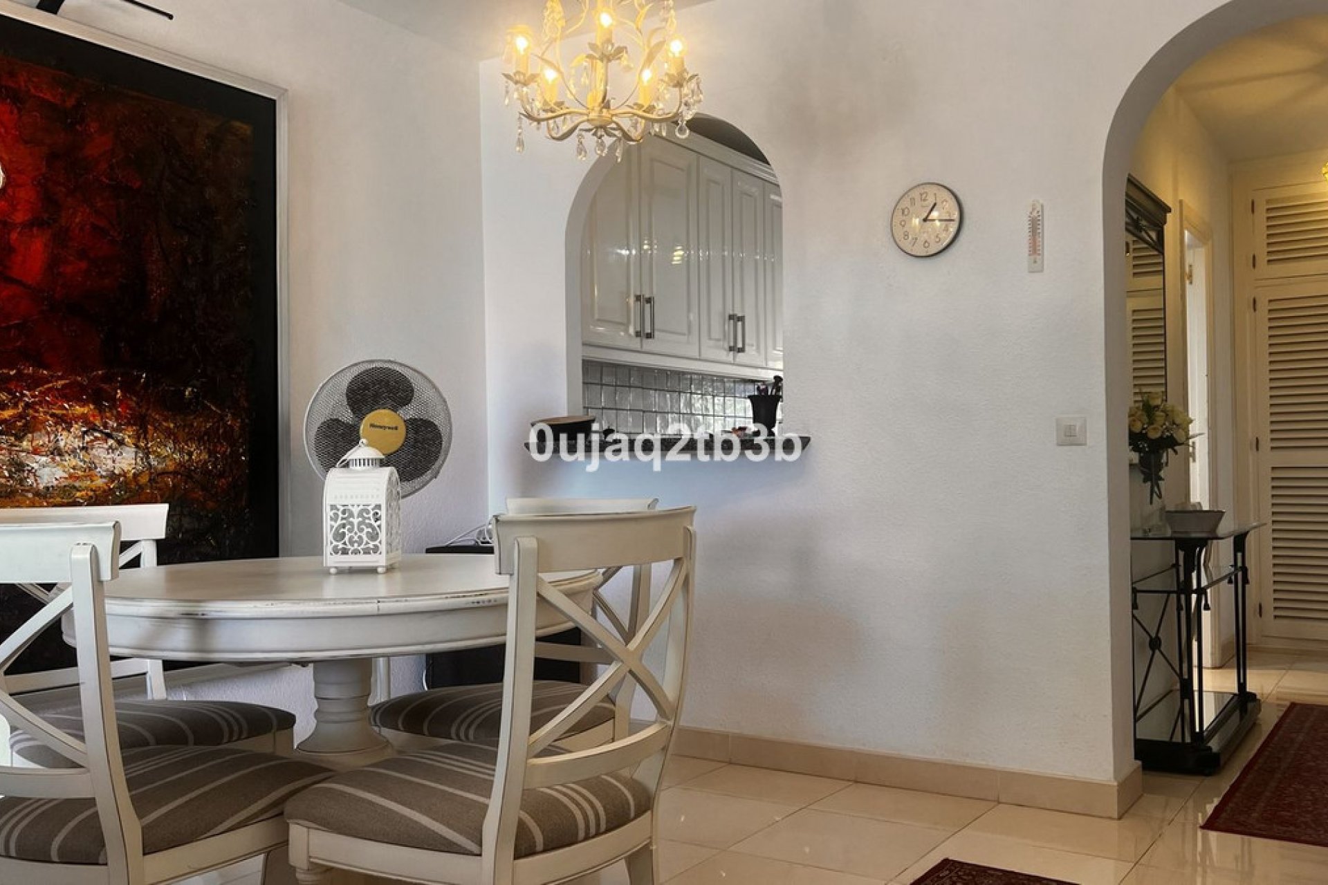 Resale - Apartment - Ground Floor Apartment - Marbella - Nueva Andalucia