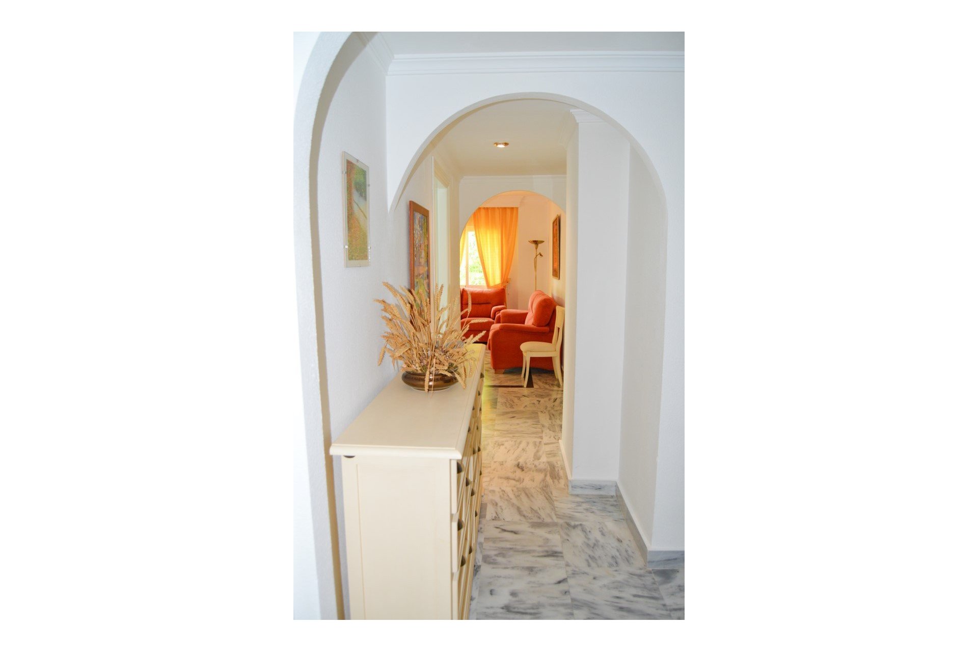 Resale - Apartment - Ground Floor Apartment - Marbella - Nueva Andalucia