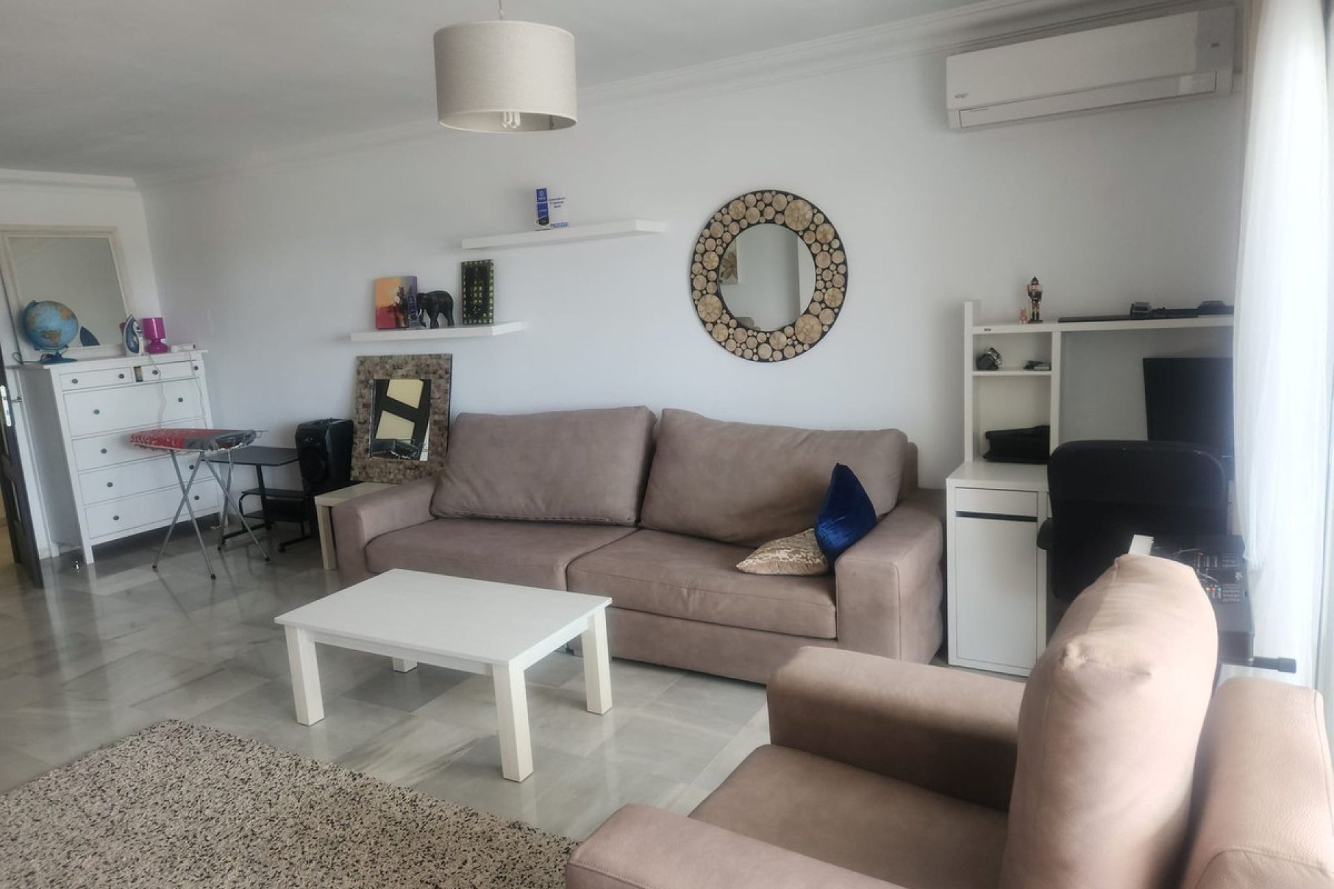 Resale - Apartment - Ground Floor Apartment - Marbella - Nueva Andalucia