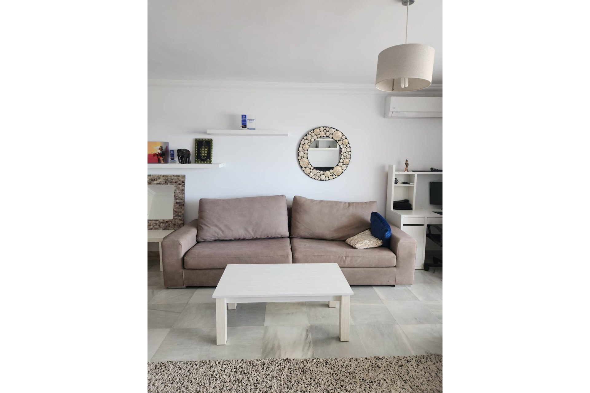 Resale - Apartment - Ground Floor Apartment - Marbella - Nueva Andalucia