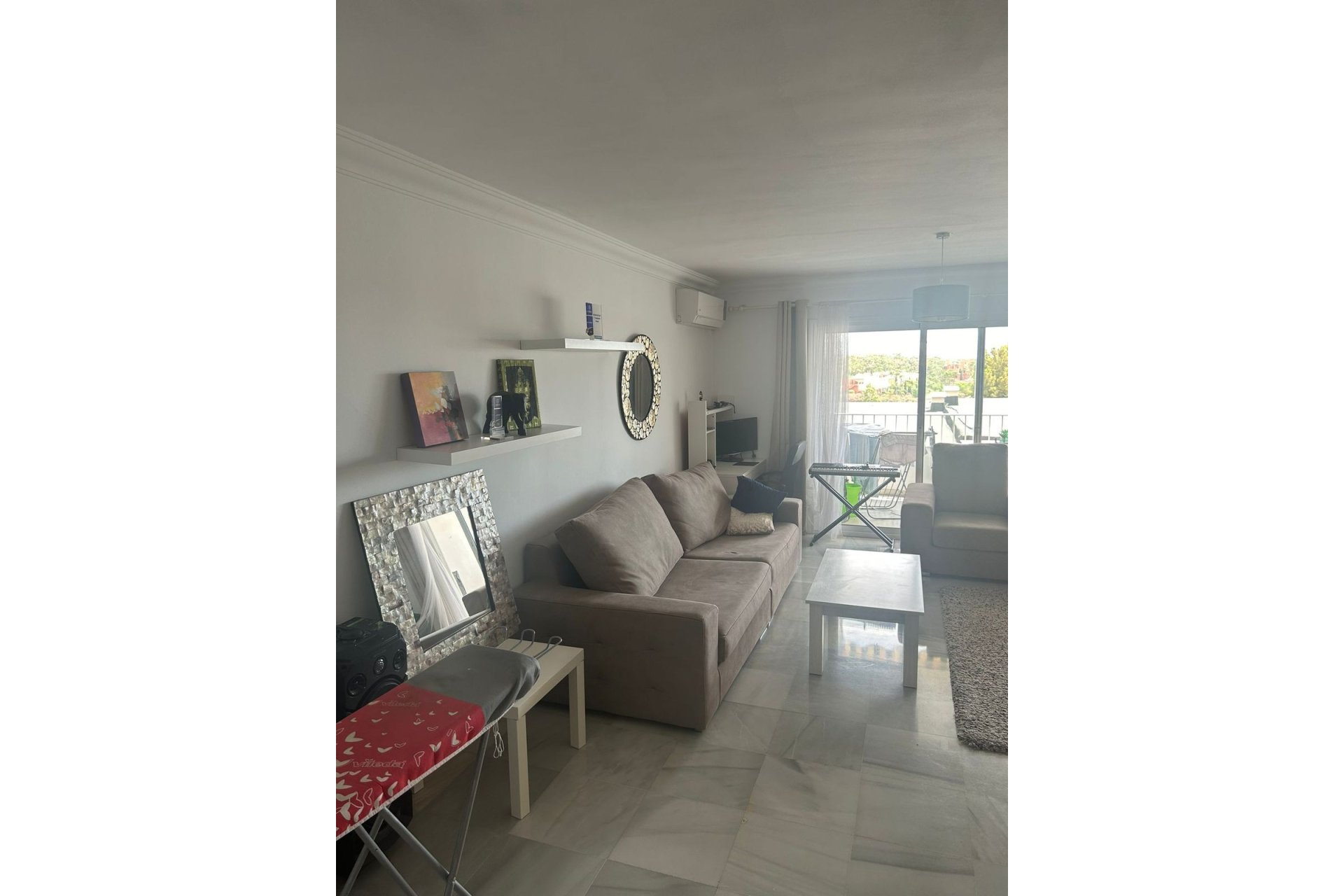 Resale - Apartment - Ground Floor Apartment - Marbella - Nueva Andalucia