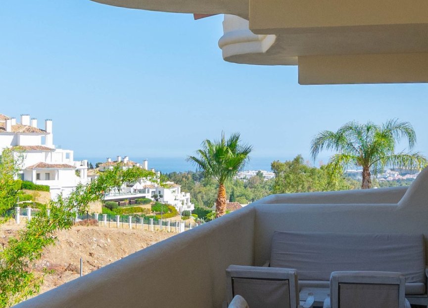 Resale - Apartment - Ground Floor Apartment - Marbella - Nueva Andalucia