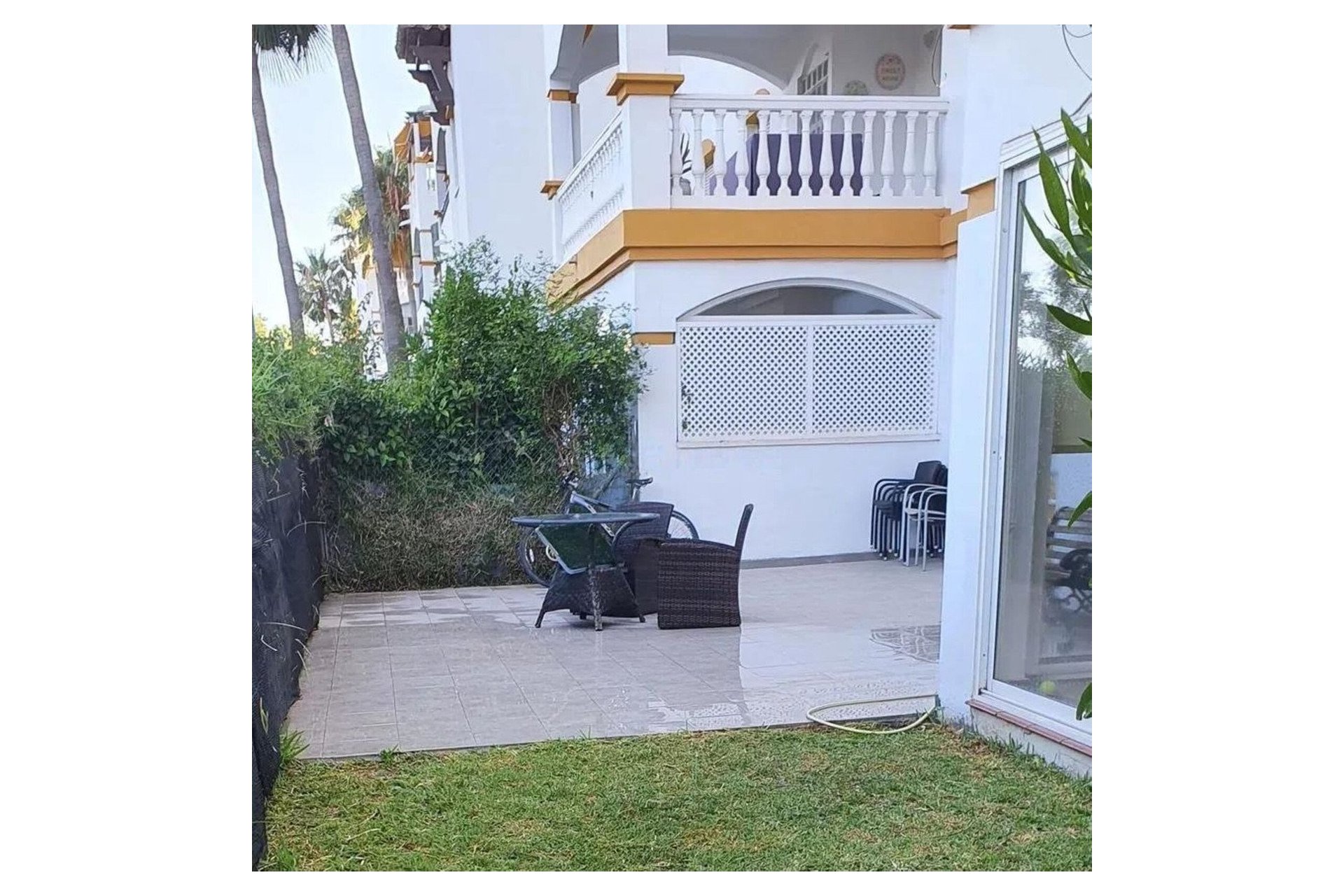 Resale - Apartment - Ground Floor Apartment - Marbella - Nueva Andalucia