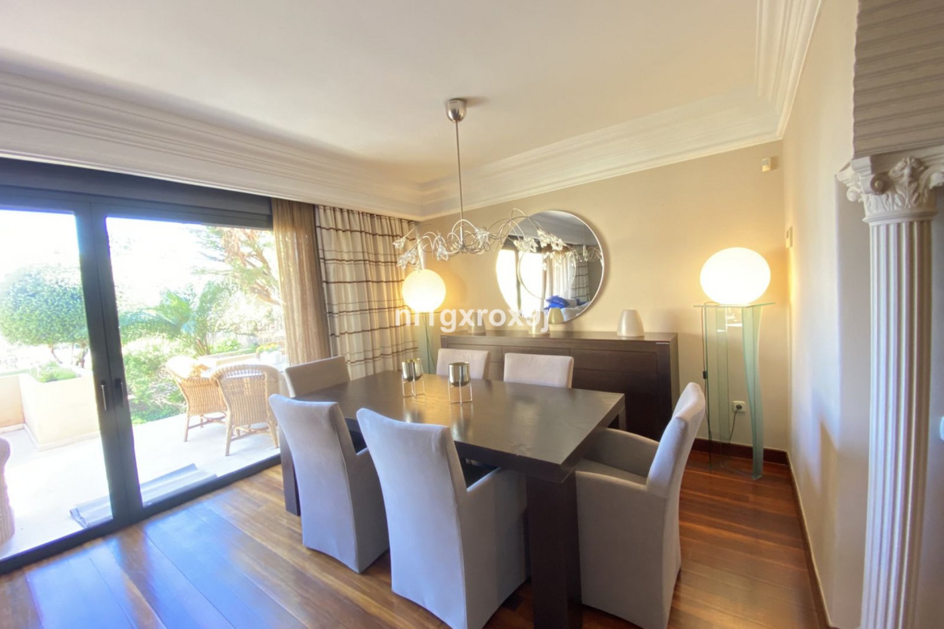 Resale - Apartment - Ground Floor Apartment - Marbella - Nueva Andalucia