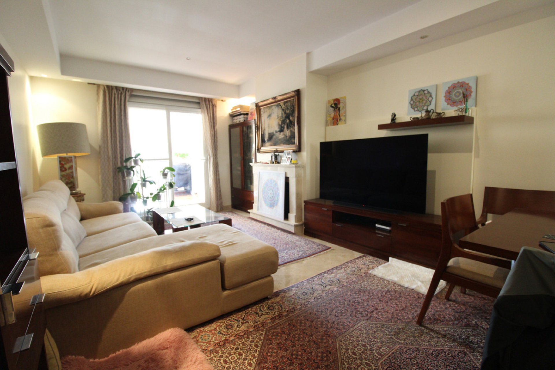 Resale - Apartment - Ground Floor Apartment - Marbella - Nueva Andalucia