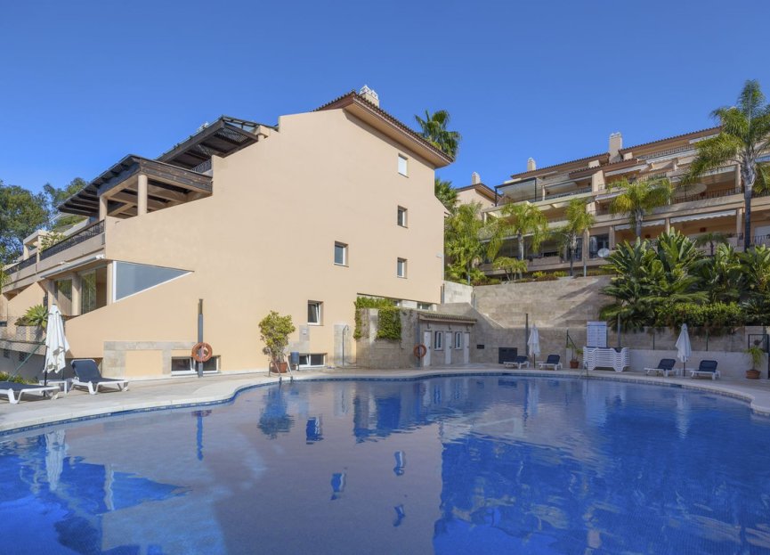 Resale - Apartment - Ground Floor Apartment - Marbella - Nueva Andalucia